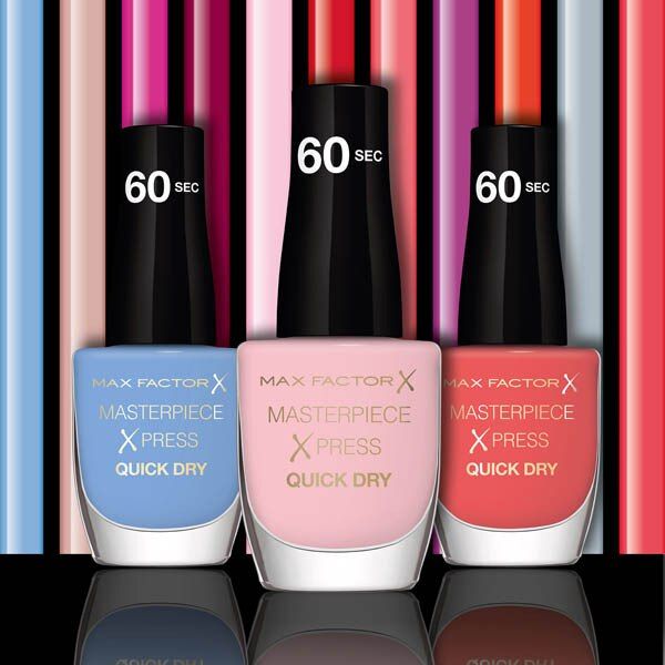 Max Factor Masterpiece Xpress Quick Dry 100 No Dramas