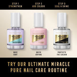 Max Factor Miracle Pure Nail Care Strengthener 12Ml