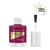Max Factor Miracle Pure körömlakk 320 Sweet Plum