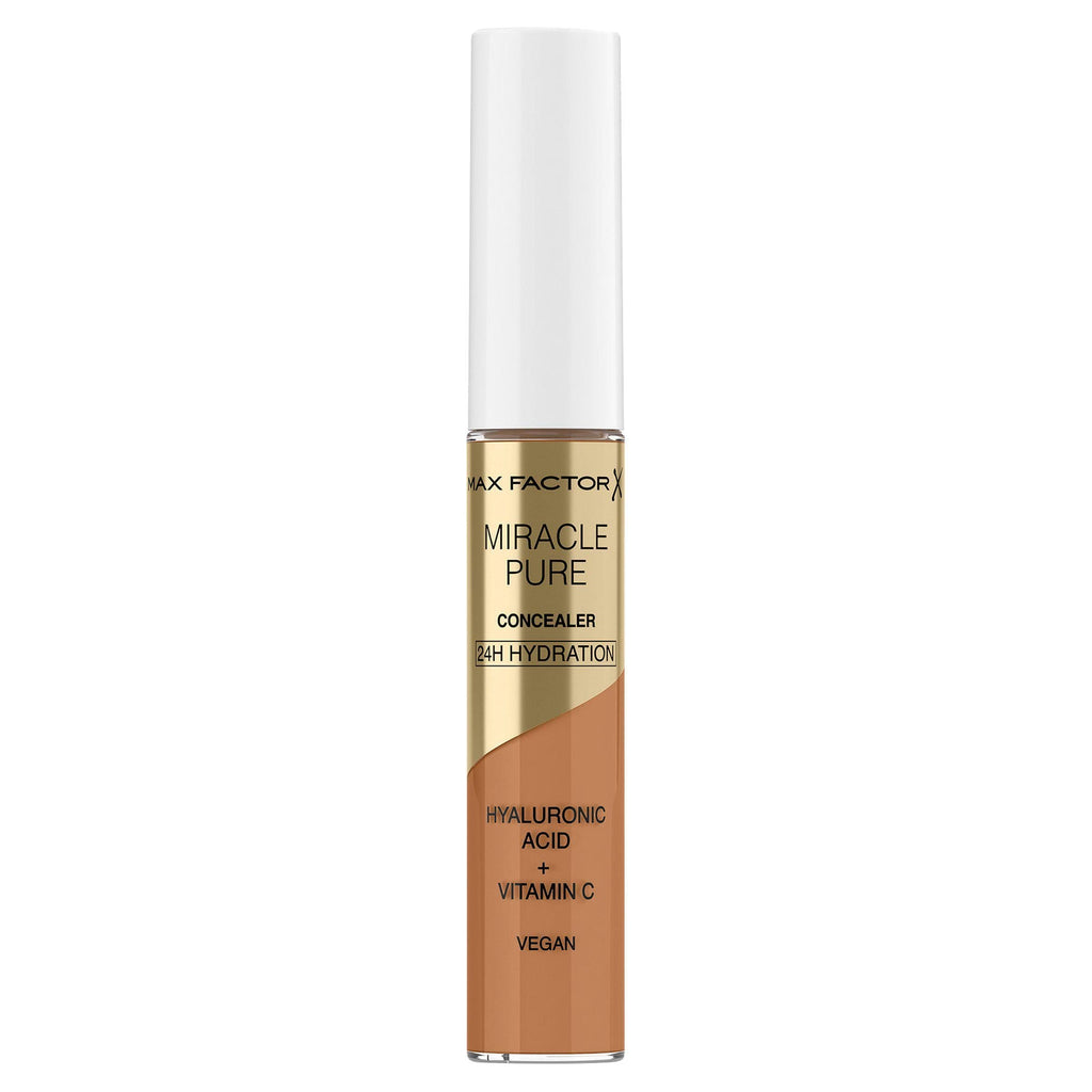 Max Factor Miracle Pure Shade 07 with Vitamin C & Hyaluronic Acid Concealer