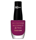 Max Factor rosa lilla neglelakkpakke