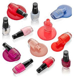 Max Factor rosa lilla neglelakkpakke