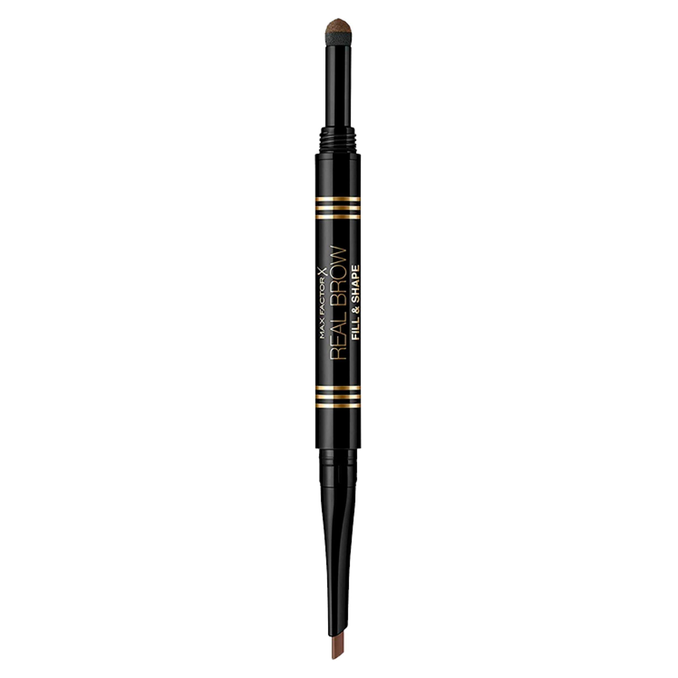 Max Factor Real Brow Fill &amp; Form Blyant Myk Brun 0.7ml
