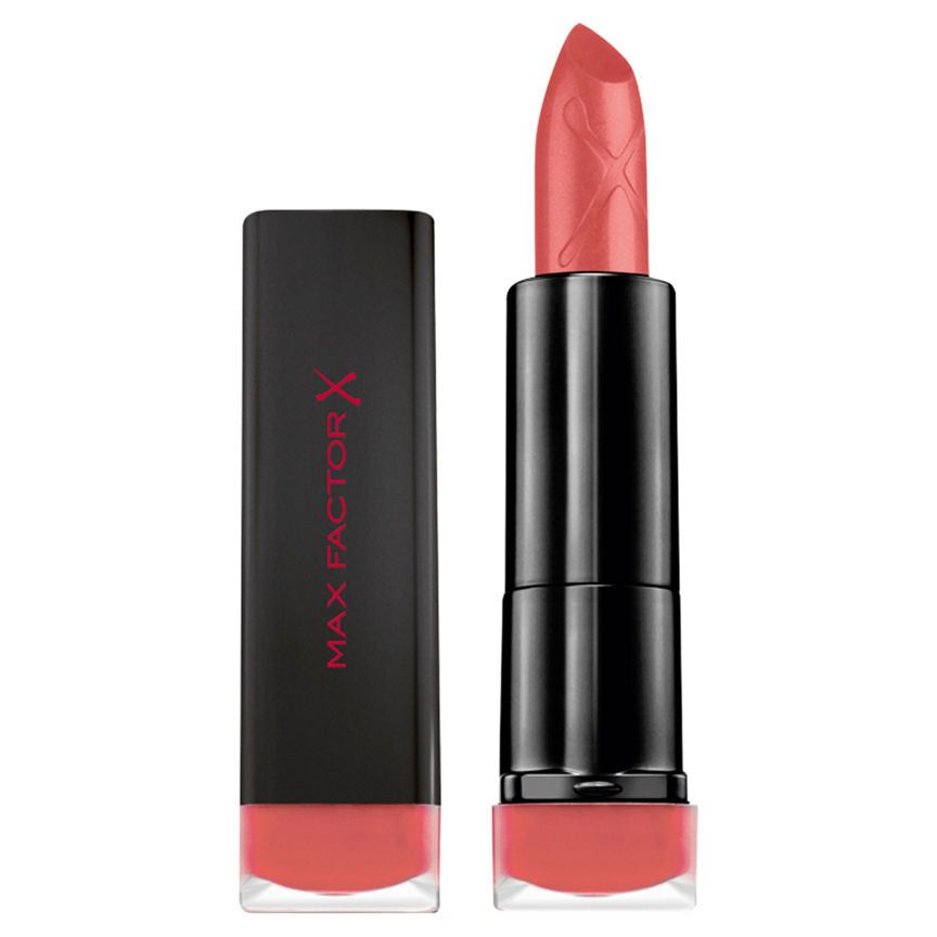 Max Factor Velvet Mattes ajakrúzs 10 Sunkiss