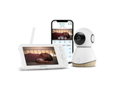Maxi-Cosi See Pro baby monitor with parent screen, UK version