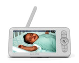 Maxi-Cosi See Pro baby monitor with parent screen, UK version