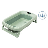 Maxi Cosi Indigo baby bath tub sage green, UK version