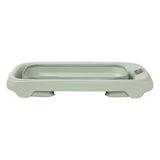 Maxi Cosi Indigo baby bath tub sage green, UK version
