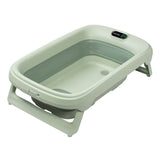 Maxi Cosi Indigo baby bath tub sage green, UK version