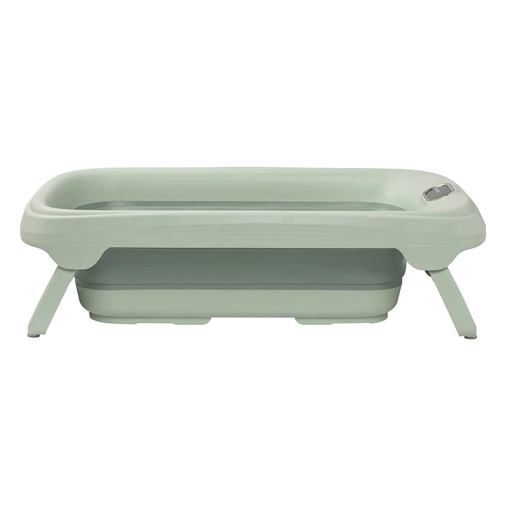 Maxi Cosi Indigo baby bath tub sage green, UK version