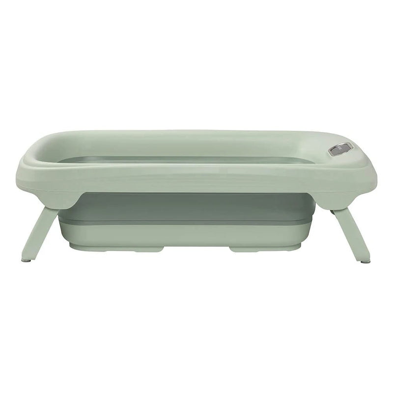 Maxi Cosi Indigo baby bath tub sage green, UK version