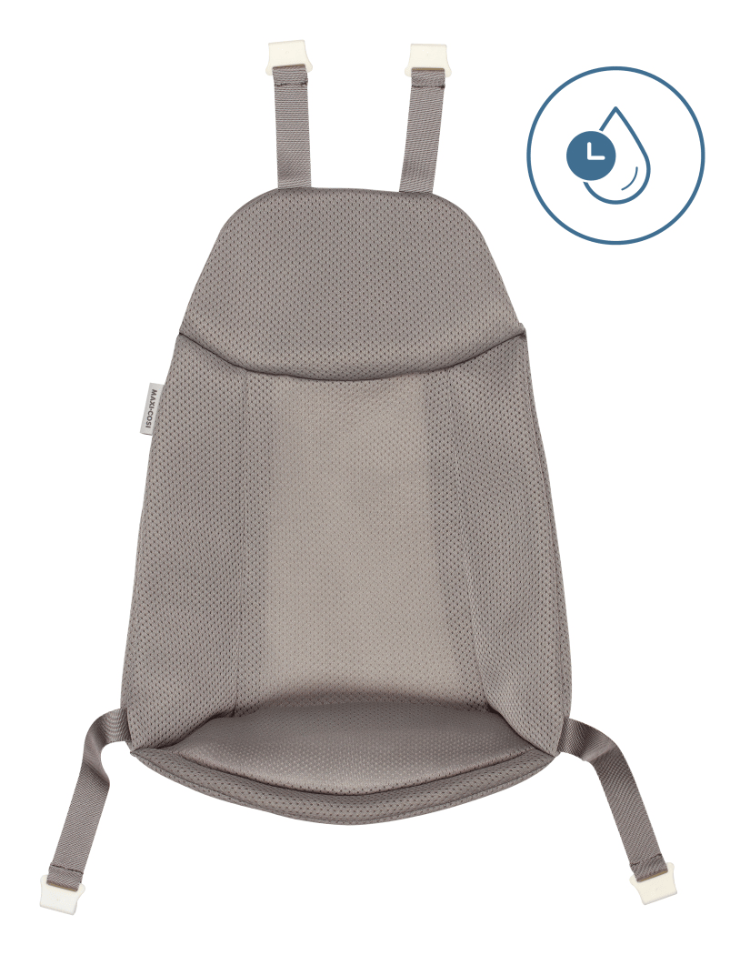 Maxi Cosi Indigo Plus baby bath tub in Muted Terra - British product
