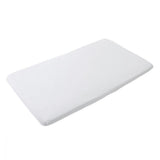 Maxi-Cosi travel cot fitted sheets white/grey 2pk, imported from the UK