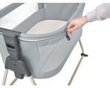 Maxi Cosi Tori co-sleeper Beyond Grey, imported from the UK