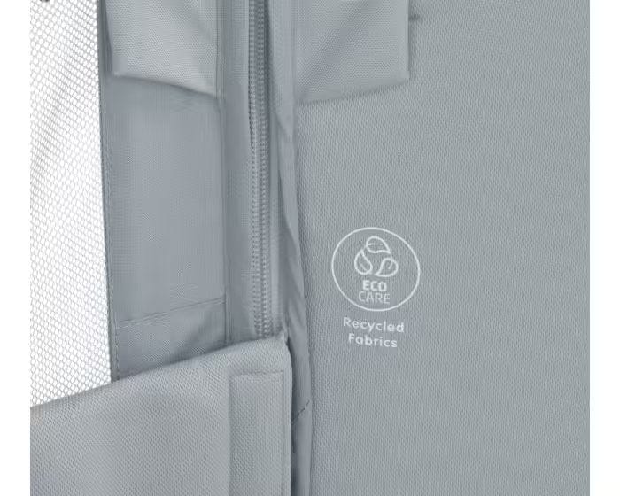 Maxi Cosi Tori co-sleeper Beyond Grey, imported from the UK