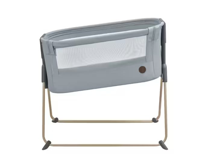 Maxi Cosi Tori co-sleeper Beyond Grey, imported from the UK
