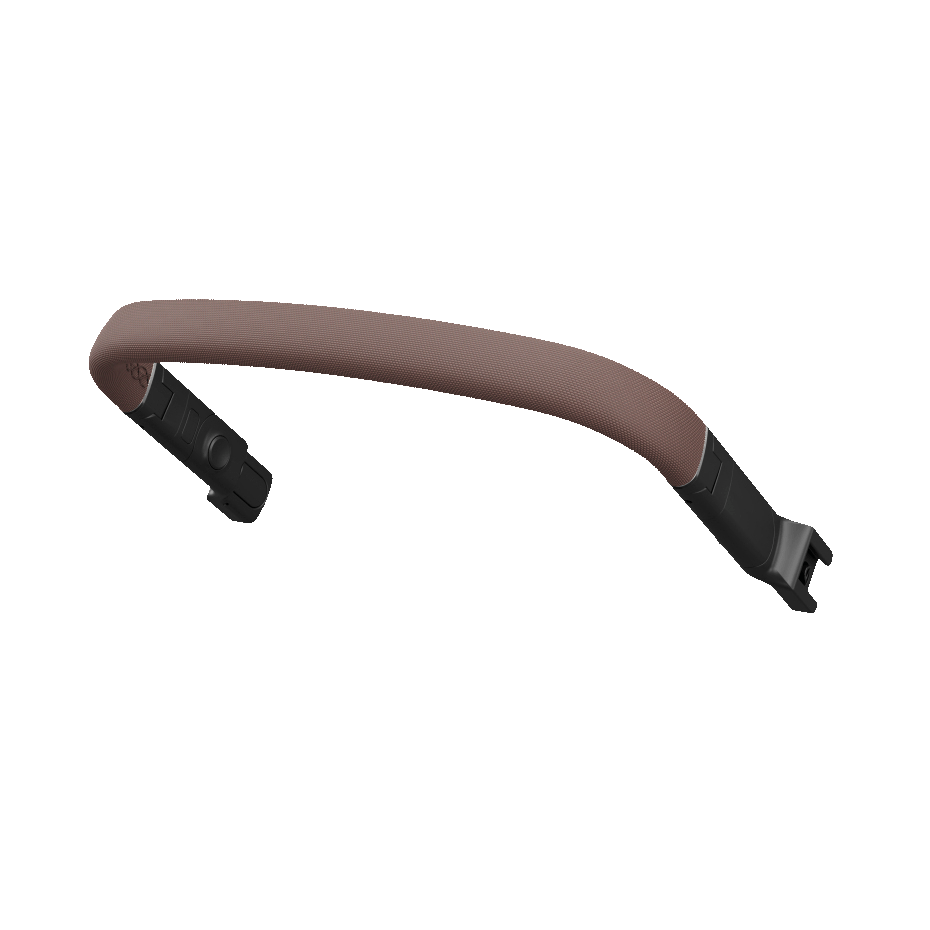 Maxi Cosi Fame Cabin bumper bar brown - British product