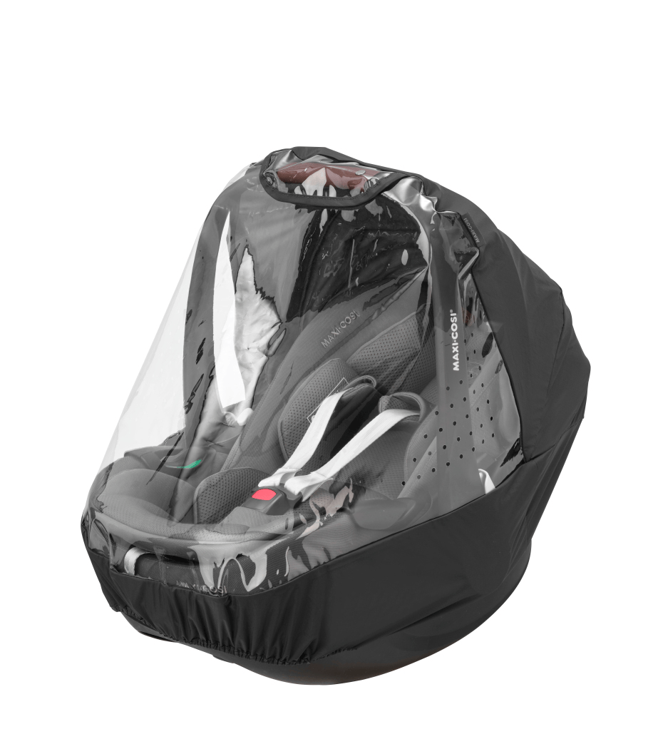 Maxi-Cosi baby car seat rain cover (British brand)