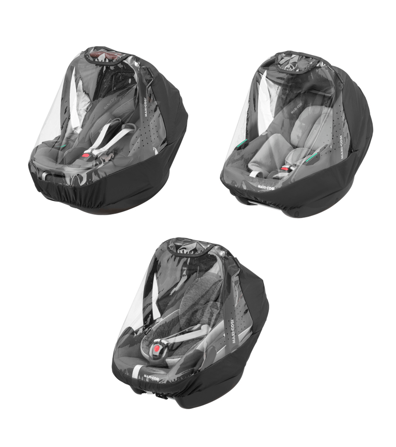 Maxi-Cosi baby car seat rain cover (British brand)