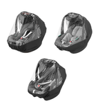 Maxi-Cosi baby car seat rain cover (British brand)