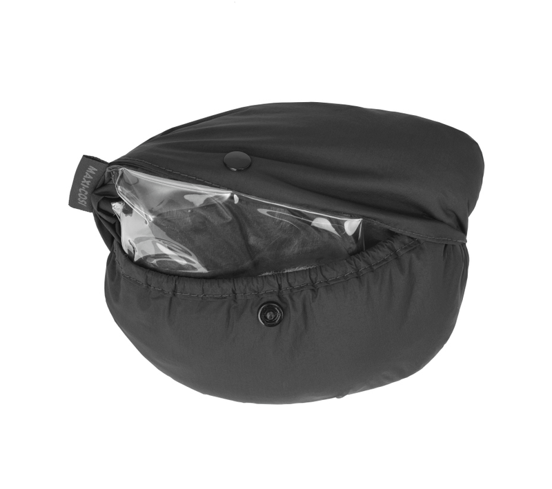 Maxi-Cosi baby car seat rain cover (British brand)