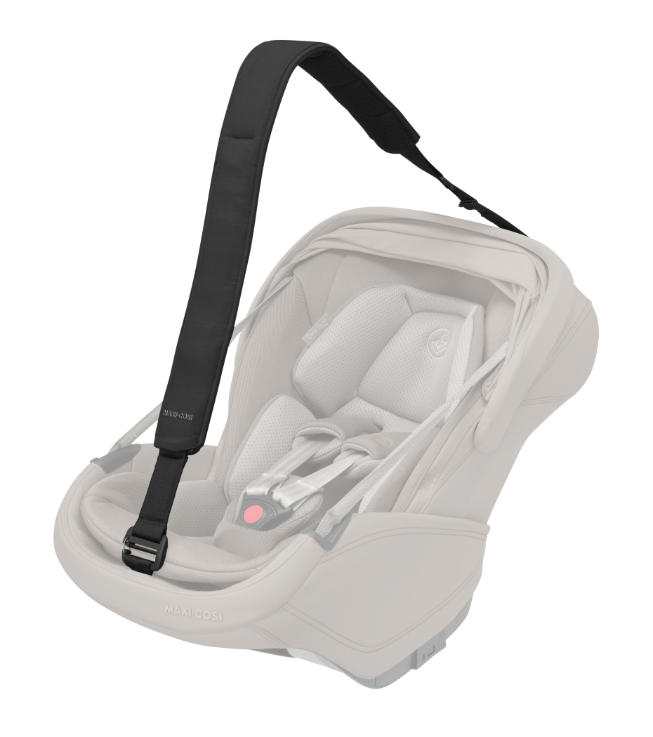 Maxi Cosi Coral Slide Pro carry strap - British product