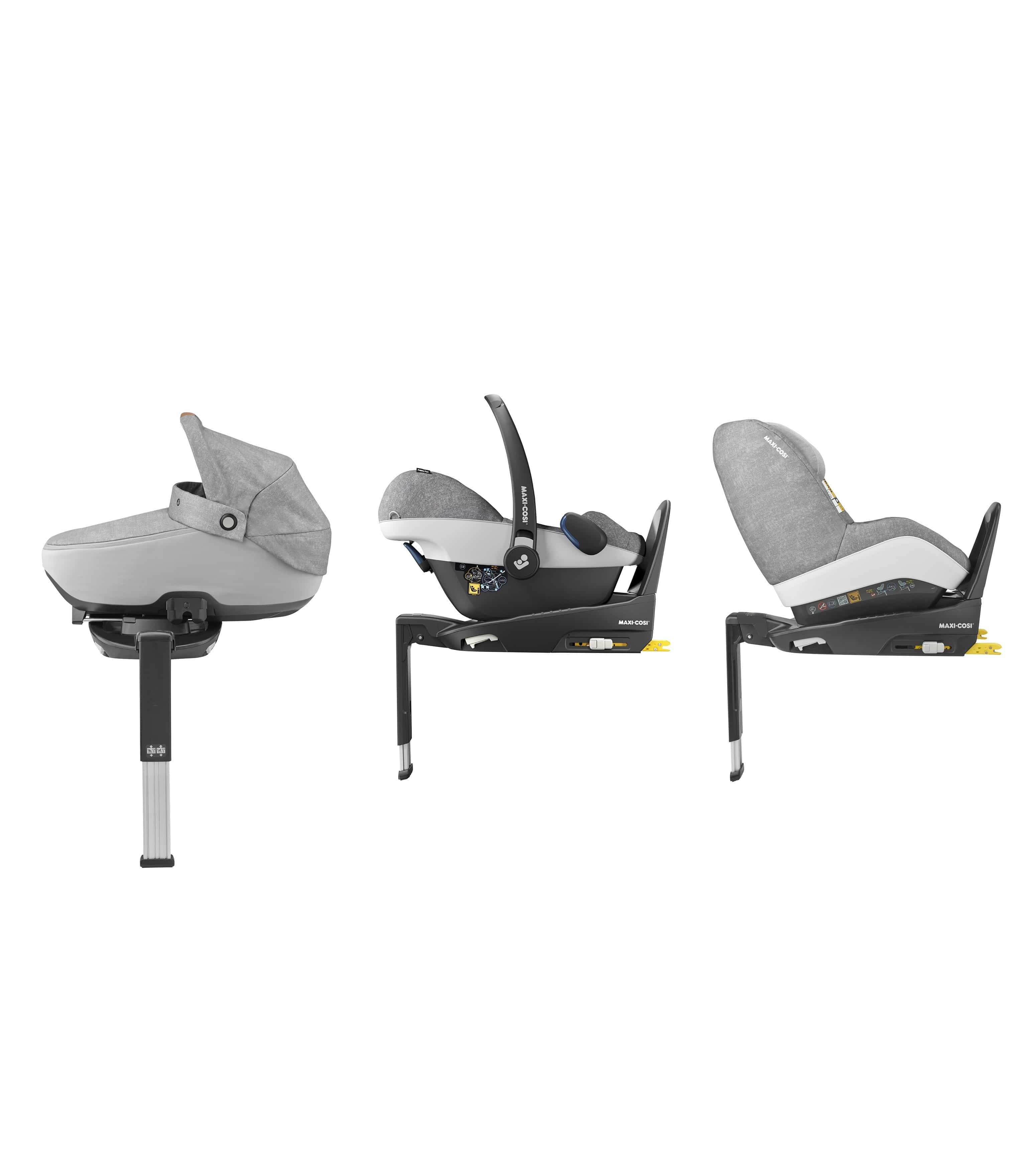 Maxi-Cosi FamilyFix 3 ISOFIX car seat base, imported from the UK