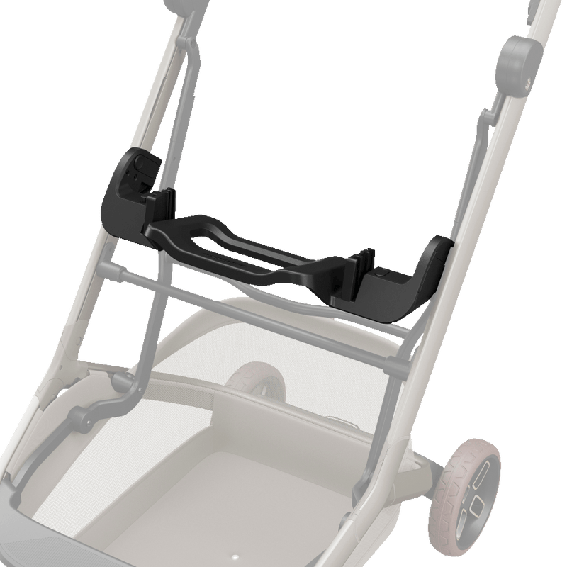 Maxi Cosi Coral Slide Pro carrier adapter, imported from the UK