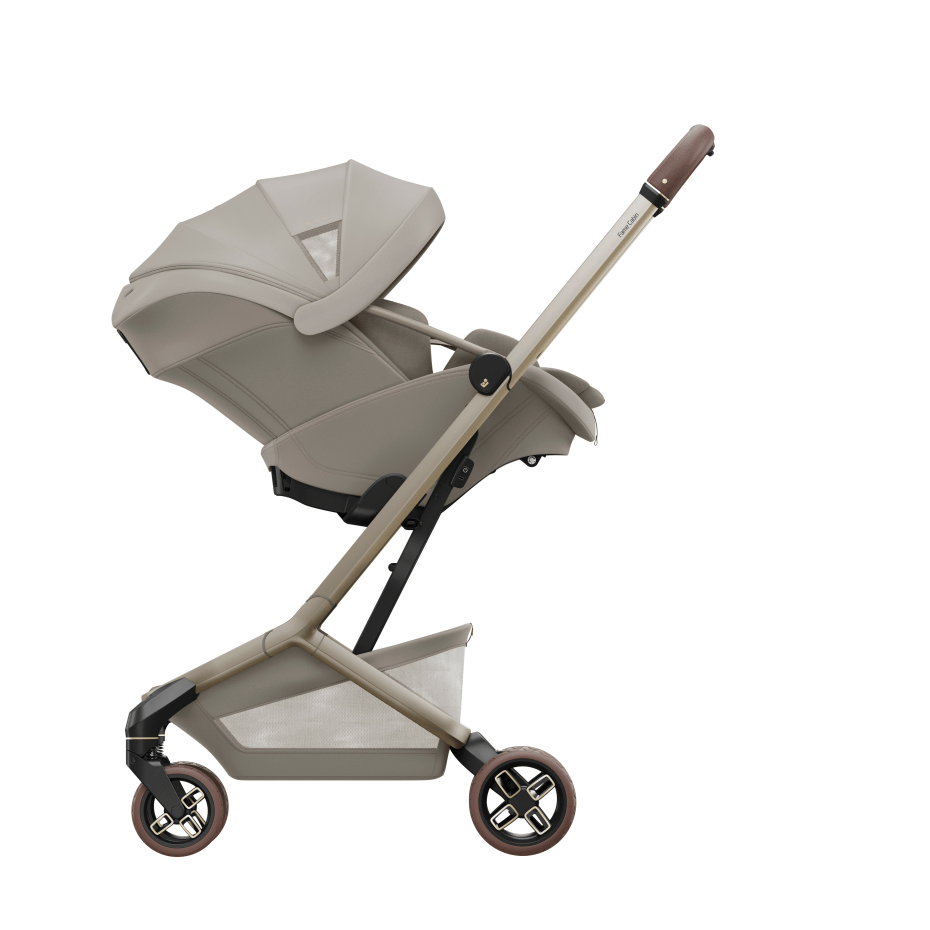 Maxi Cosi Coral Slide Pro carrier adapter, imported from the UK