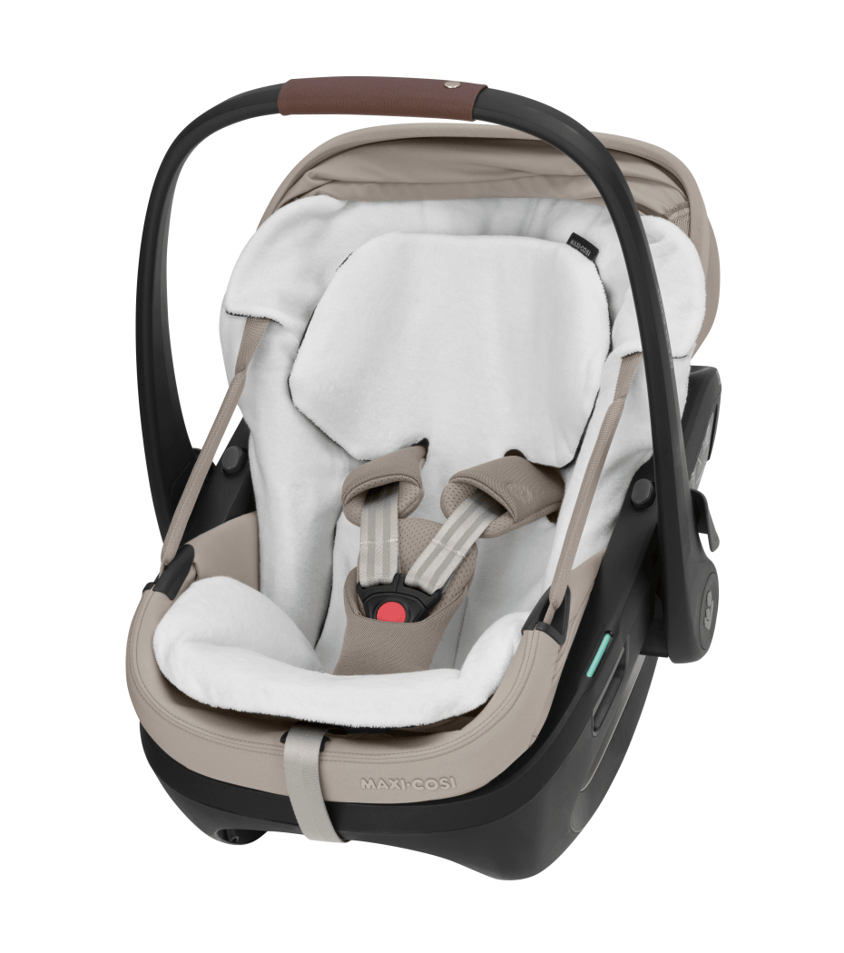 Maxi Cosi Coral Slide Pro car seat cover, imported from the UK