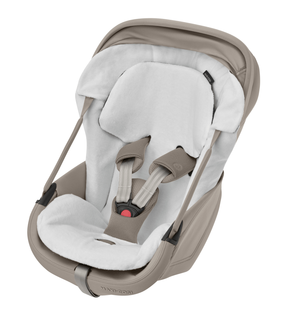 Maxi Cosi Coral Slide Pro car seat cover, imported from the UK