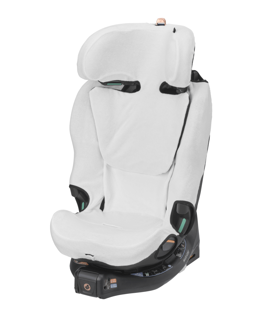 Maxi Cosi Emerald 360 Pro organic cotton car seat cover, UK version