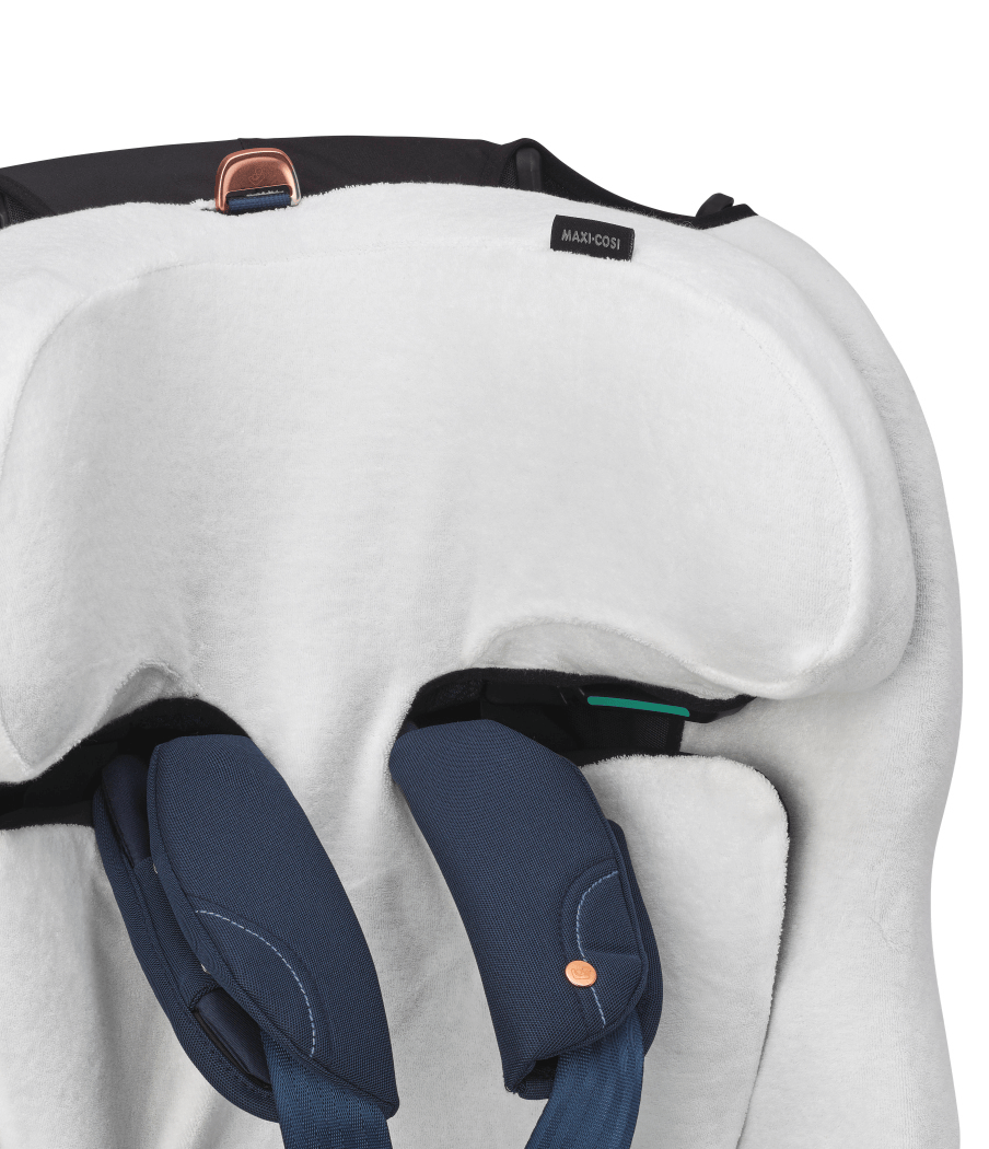 Maxi Cosi Emerald 360 Pro organic cotton car seat cover, UK version