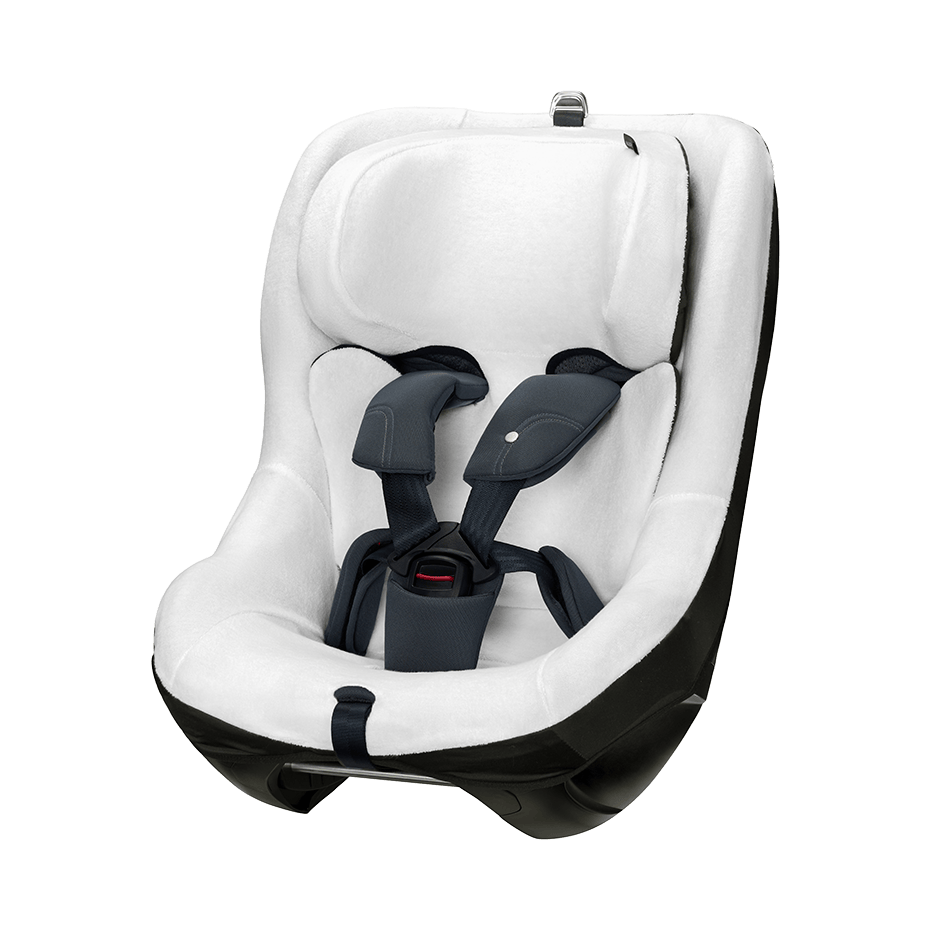 Maxi Cosi Pearl Slide Pro seat cover Natural White, UK version