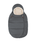 Maxi Cosi car seat footmuff Twillic Graphite (British brand)