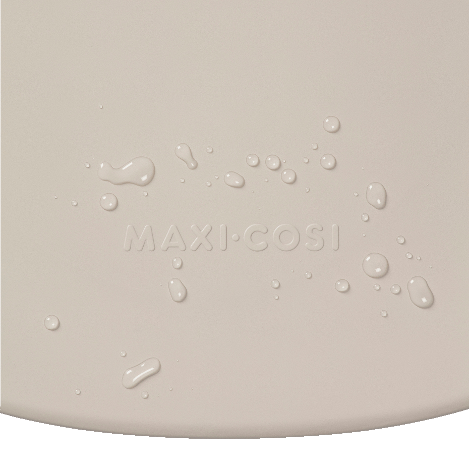 Maxi Cosi Mavis changing mat in Elegance Beige (British brand)