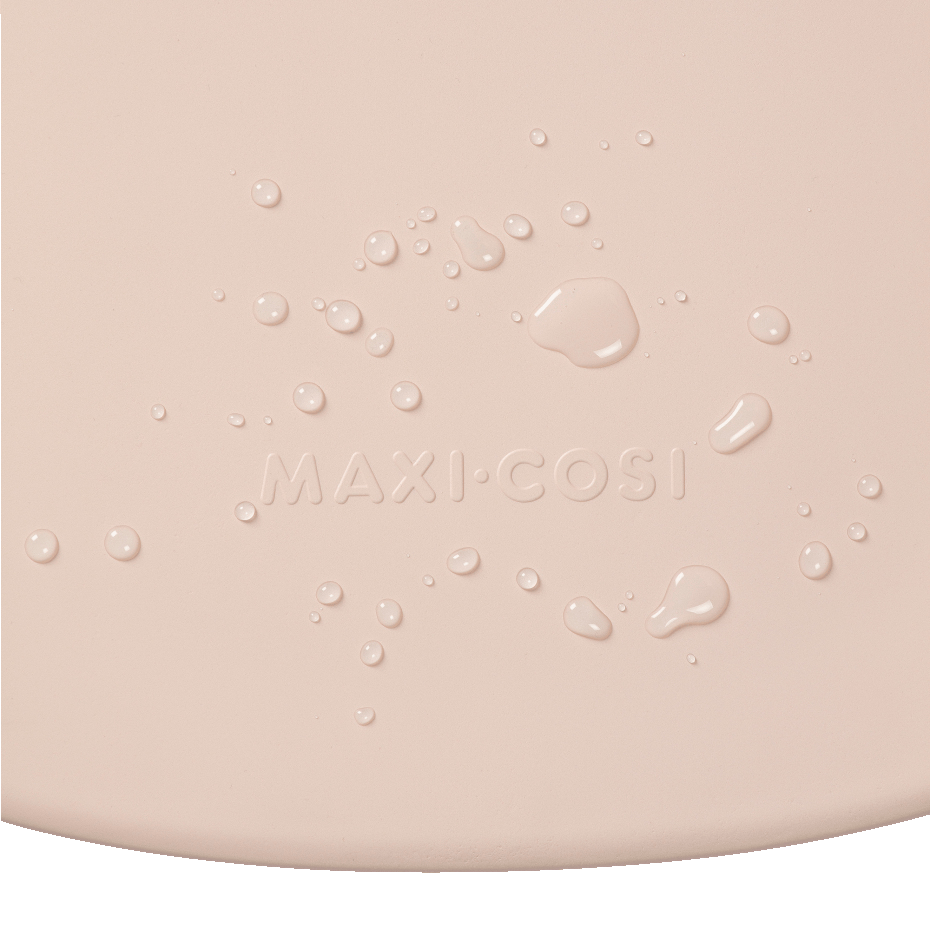 Maxi Cosi Mavis changing mat in Muted Terra - British product