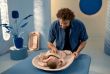 Maxi Cosi Mavis changing mat in Muted Terra - British product
