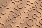 Maxi Cosi Mavis changing mat in Muted Terra - British product