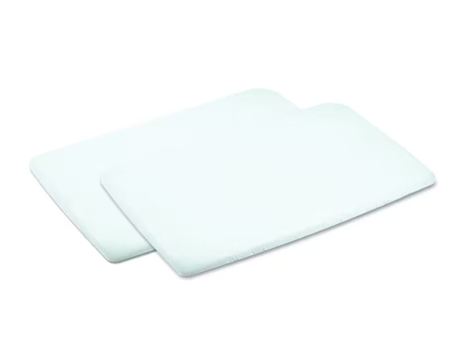 Maxi-Cosi newborn bedsheets 2-pack white - British product