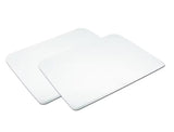 Maxi-Cosi Swift toddler bedsheets, two white cotton sheets - British product