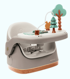 Maxi Cosi Jay Plus feeding booster in Elegance Beige, UK version
