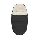 Maxi Cosi 2-in-1 footmuff in black, imported from the UK