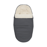 Maxi Cosi 2-in-1 footmuff Graphite, imported from the UK