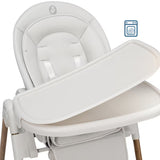 Maxi Cosi Ava Plus highchair in Elegance Beige, UK version