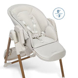 Maxi Cosi Ava Plus highchair in Elegance Beige, UK version