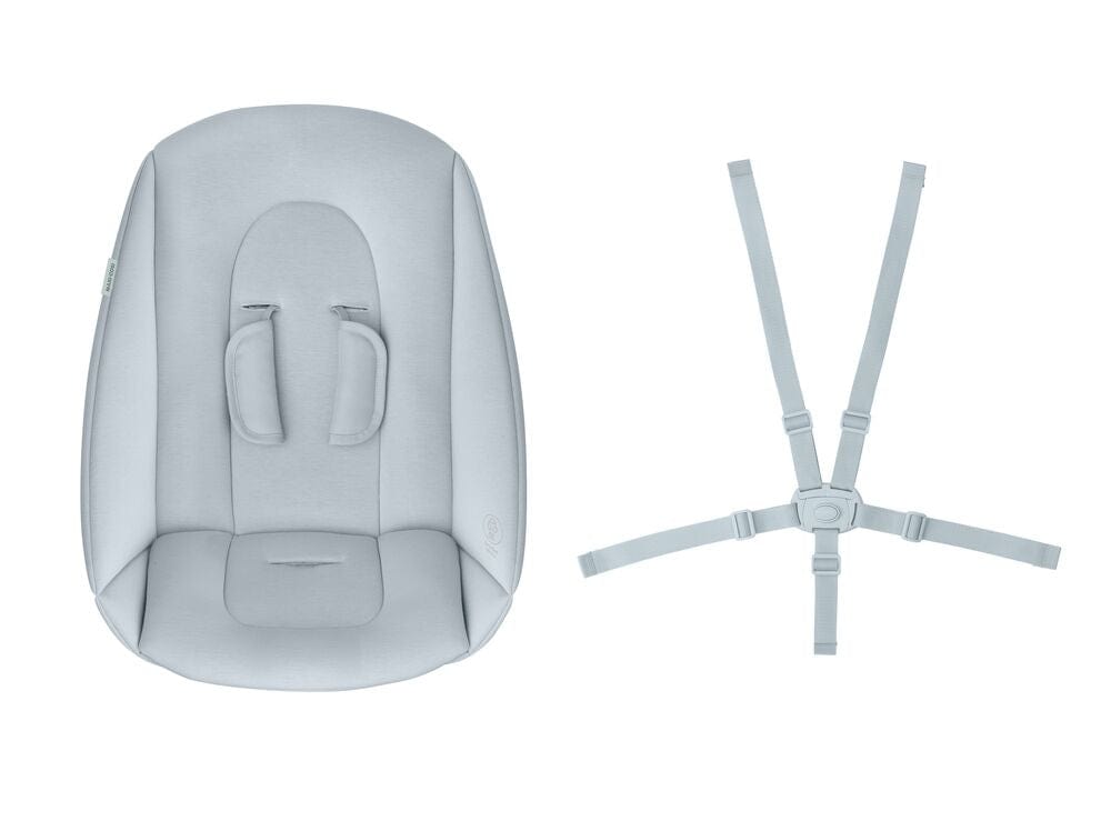 Maxi Cosi newborn kit Beyond Sky Grey - British product