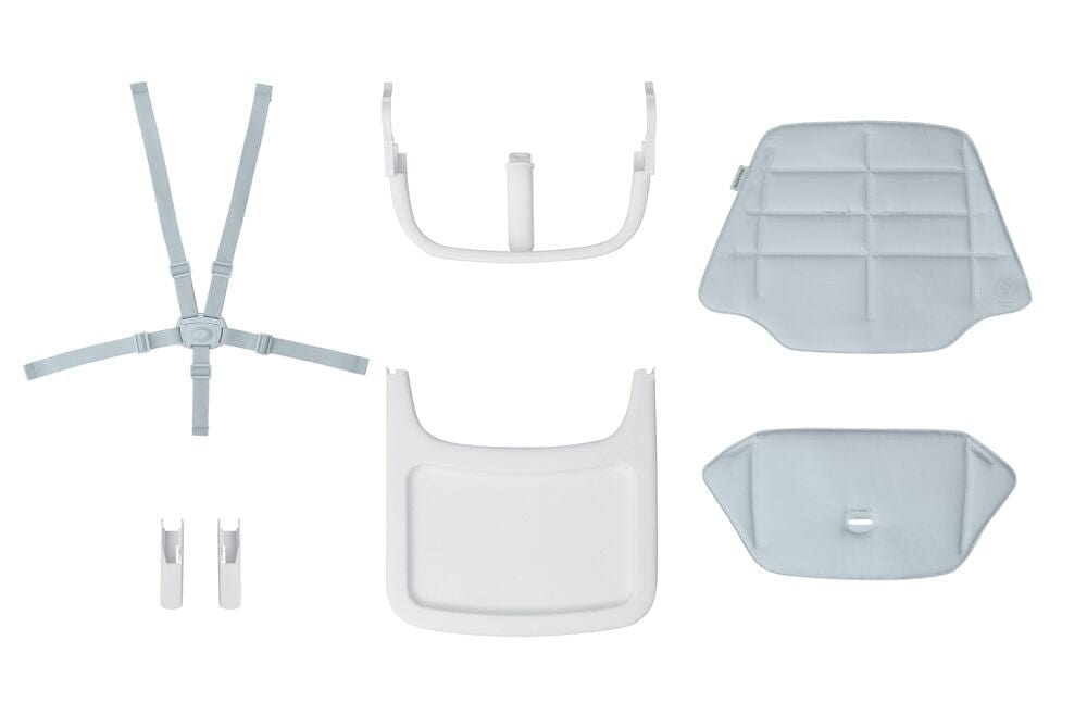 Maxi Cosi Nesta toddler kit in Beyond Sky Grey - British product