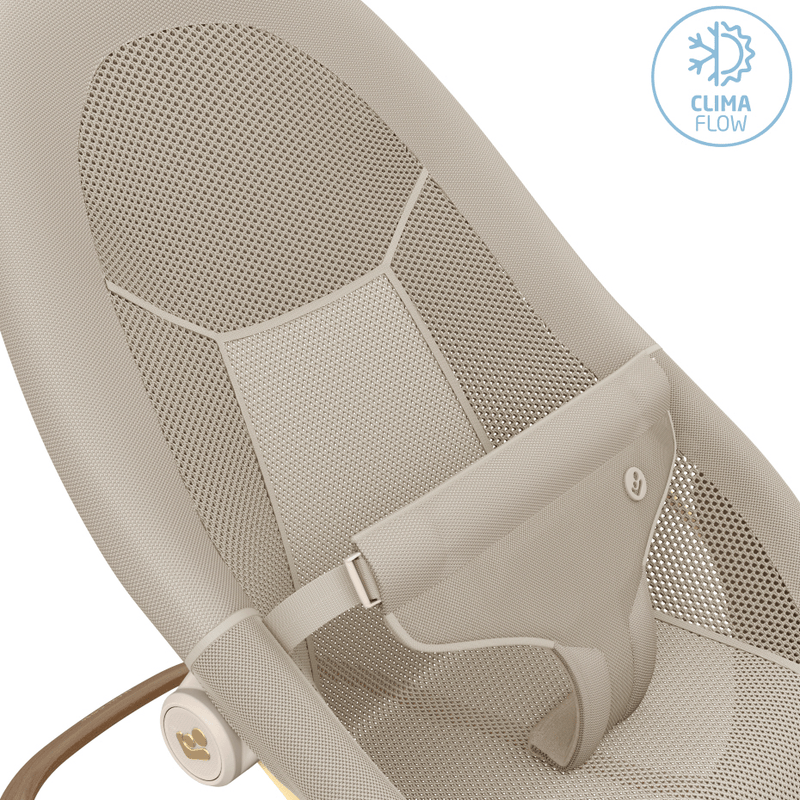 Maxi Cosi Dove Pro baby bouncer Elegance Beige, UK version