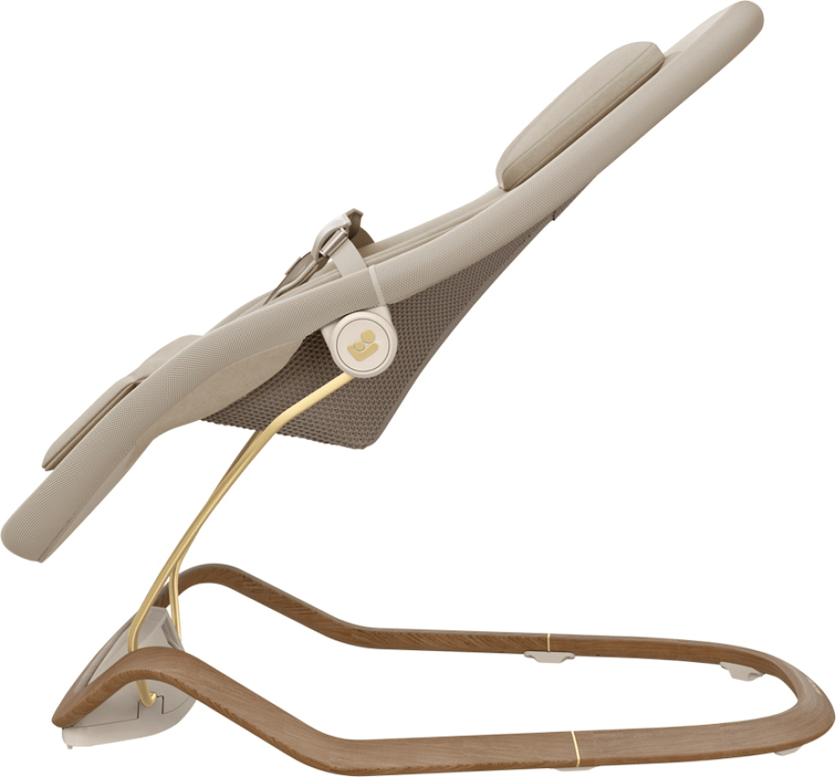 Maxi Cosi Dove Pro baby bouncer Elegance Beige, UK version